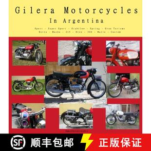 Gilera 3周达 Motorcycles 9780557451821 Argentina