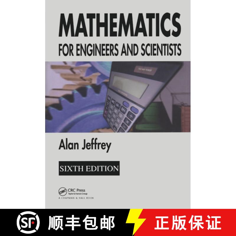 【3-4周达】Mathematics for Engineers and Scientists: For Engineers and Scientists [9781138442580]