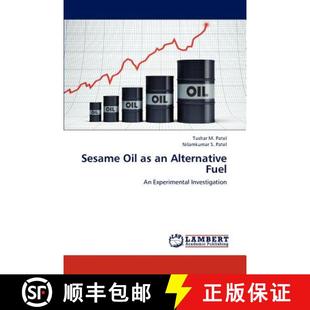 Alternative 预订 9783659292989 Oil Fuel Sesame