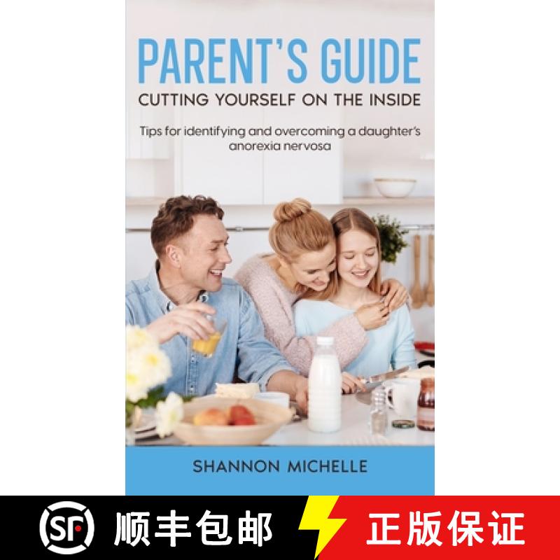 【2-3周达】Parent's Guide: Cutting Yourself on the Inside [9798987332221]