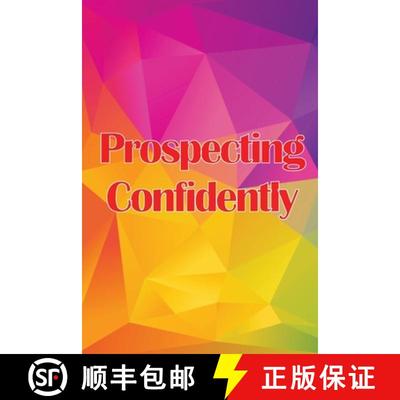 【3-4周达】Prospecting Confidently: Developing Your Network Marketing Prospecting Techniques [9783986087111]