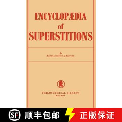 【3-4周达】Encyclopedia of Superstitions [9780806529752]
