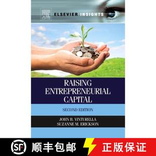 【3-4周达】Raising Entrepreneurial Capital (Revised) [9780323282628]