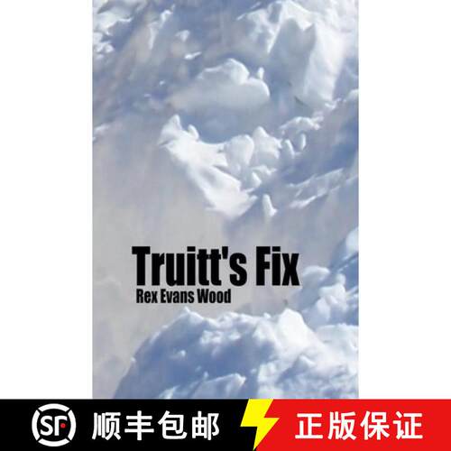 【3-4周达】Truitt's Fix [9798235010574]