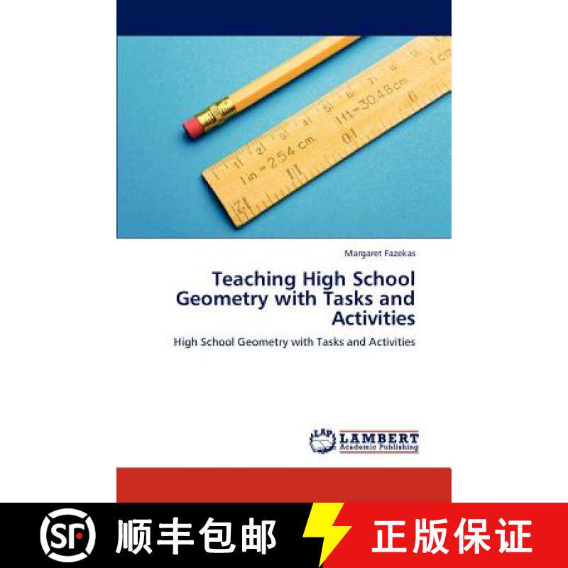 预订 Teaching High School Geometry with Tasks and Activities [9783846520192]