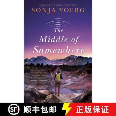 【3-4周达】The Middle of Somewhere [9780451472144]