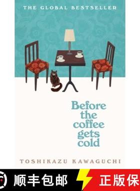 现货 在咖啡冷掉之前 Before the Coffee Gets Cold [9781529029581]