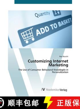 预订 Customizing Internet Marketing [9783639408775]