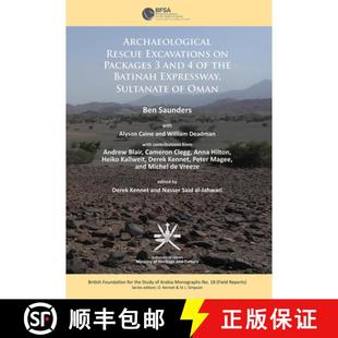 Batinah Packages Excavations Archaeological Expressway the Sultanate... Rescue 3周达 9781784913953 and