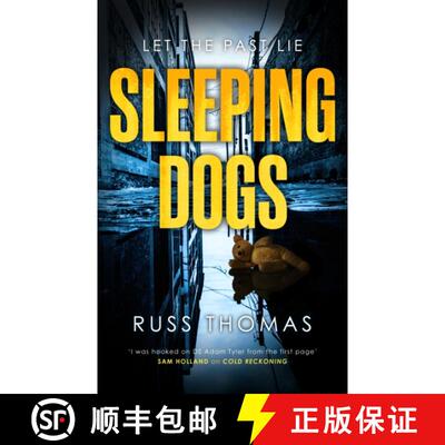 【3-4周达】Sleeping Dogs: The new must-read thriller from the bestselling author of Firewatching [9781398507586]