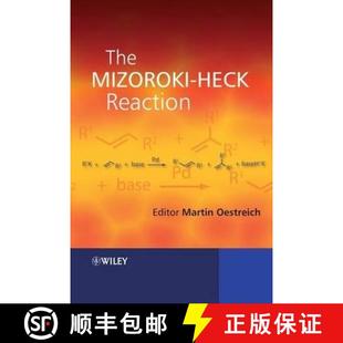 The Mizoroki Heck Wiley化学化工 4周达 Reaction 9780470033944