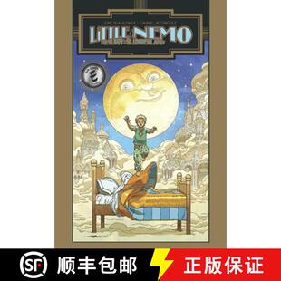 【3-4周达】Little Nemo: Return to Slumberland [9781631400599]