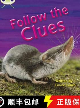 【3-4周达】Bug Club Phonics - Phase 5 Unit 18: Follow the Clues: - Bug Club Phonics Bug Non-fiction S... [9781408260869]