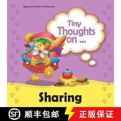 【3-4周达】Tiny Thoughts on Sharing: The joys of being unselfishness [9781634740722]