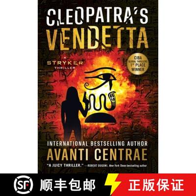 【3-4周达】Cleopatra's Vendetta [9798986316406]