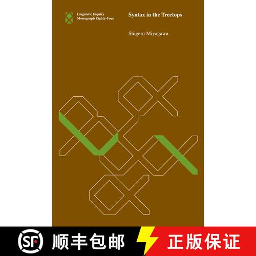 【3-4周达】Syntax in the Treetops [9780262543491]