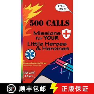 Heroines Missions Little Heroes YOUR Calls for 9781935710011 预订 and 500