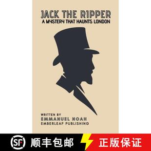 Haunts 9798230169635 Jack Mystery Ripper 4周达 the London That