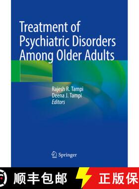 【3-4周达】Treatment of Psychiatric Disorders Among Older Adults [9783031557132]