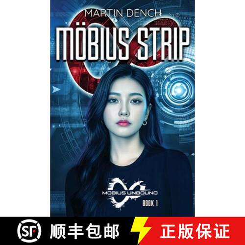 【3-4周达】Möbius Strip [9781917972970]
