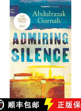 【3-4周达】赞美沉默 Admiring Silence [9781526653451]