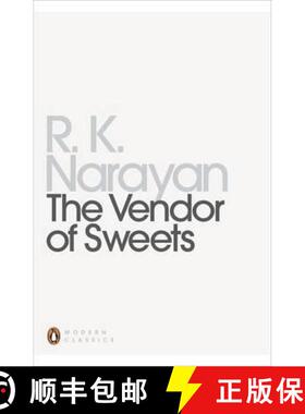 【3-4周达】The Vendor Of Sweets [9780140185508]