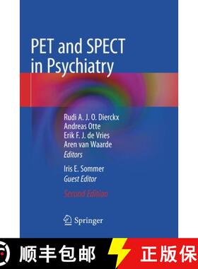 【3-4周达】Pet and Spect in Psychiatry [9783030572334]