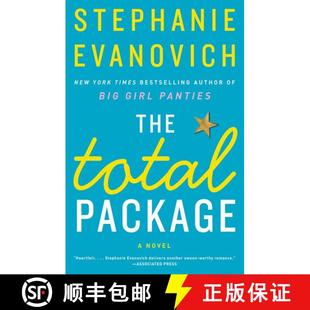 【3-4周达】The Total Package: A Novel [9780062234865]