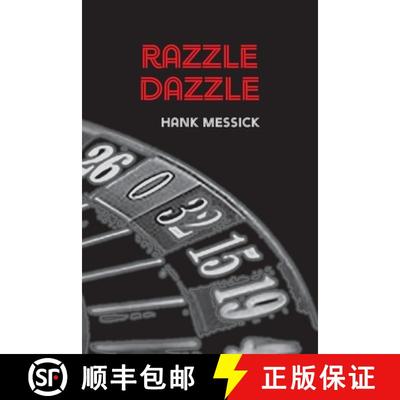 【3-4周达】Razzle Dazzle [9781948986137]