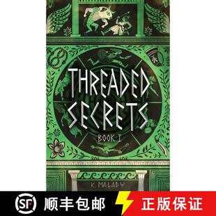 9781957717074 Secrets Threaded 预订