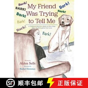 How Tell Throug... Was Dogs Children for 9781951937669 4周达 Book Adults Friend Trying Affect