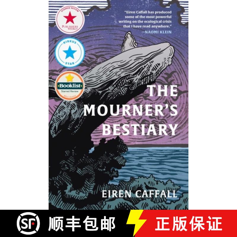 【3-4周达】The Mourner's Bestiary [9781955905589]