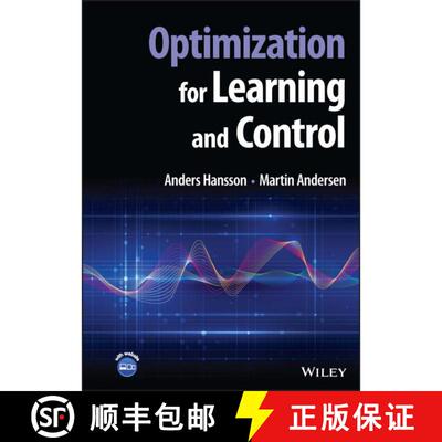 【3-4周达】精装 Optimization of Learning Applications for Signal P rocessing and System Identificatio... [9781119809135]