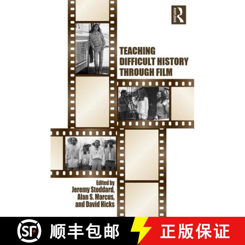 【3-4周达】Teaching Difficult History through Film [9781138190771]