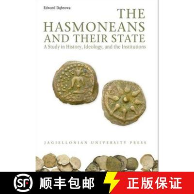 【3-4周达】The Hasmoneans and Their State – A Study in History, Ideology, and the Institutions [9788323328377]