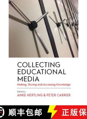 【3-4周达】Collecting Educational Media: Making, Storing and Accessing Knowledge [9781800734838]