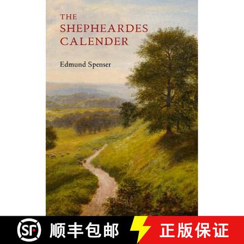 【3-4周达】The Shepheardes Calender: Conteyning twelve Æglogues proportionable to the twelve monethes [9781087986036]