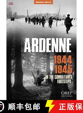 【3-4周达】Ardenne 1944-1945 [9782815104678]