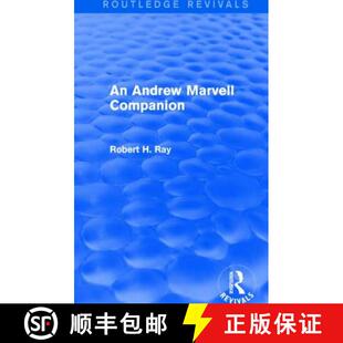 Andrew Revivals 9781138775978 Routledge 4周达 Companion Marvell