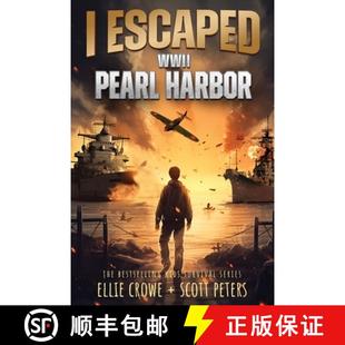 9781951019488 Kids 4周达 WW2 WWII Escaped for Pearl Book Harbor