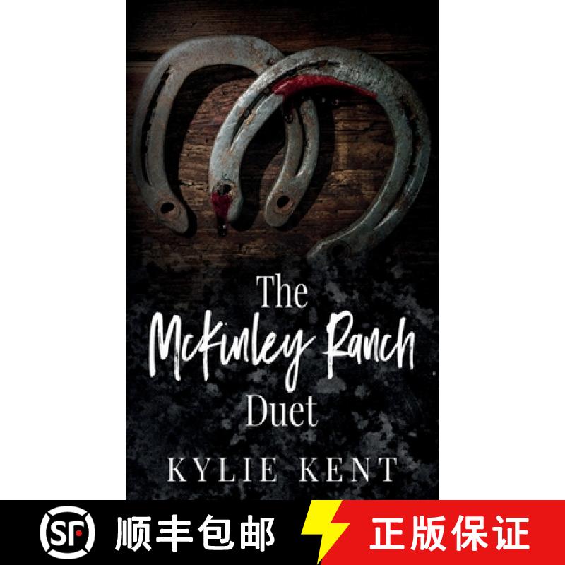 【2-3周达】The McKinley Ranch Duet [9780645257205]