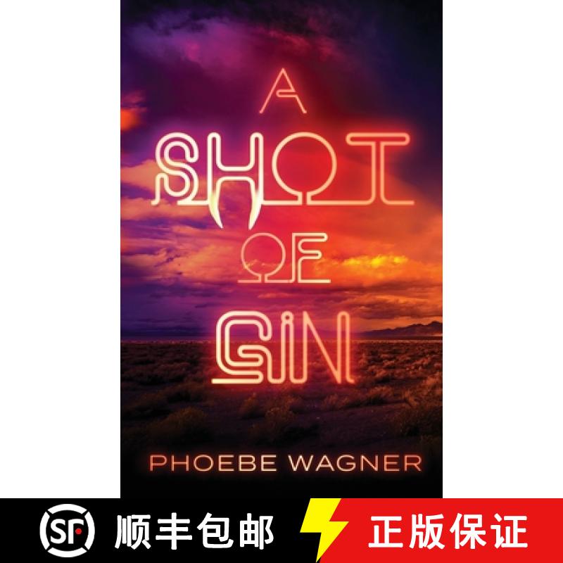 【2-3周达】A Shot of Gin [9781956136647]