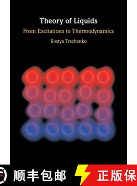 【3-4周达】Theory of Liquids: From Excitations to Thermodynamics [9781009355476]