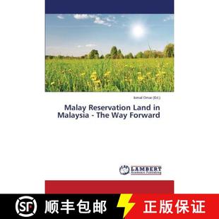 预订 Malay Reservation Land in Malaysia - The Way Forward [9783659753367]