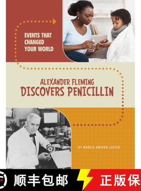 预订 Alexander Fleming Discovers Penicillin [9780756581343]