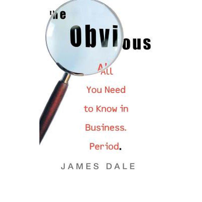 预订 the obvious: all you need to know in. [9781401303211]
