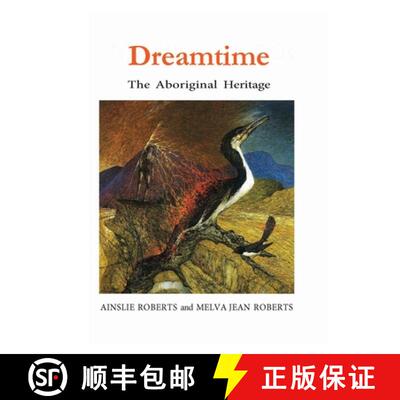【3-4周达】Dreamtime: The Aboriginal Heritage [9781923205383]