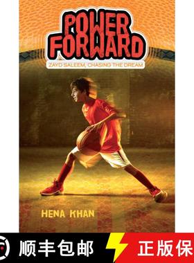 【3-4周达】Power Forward: Volume 1 [9781534411982]