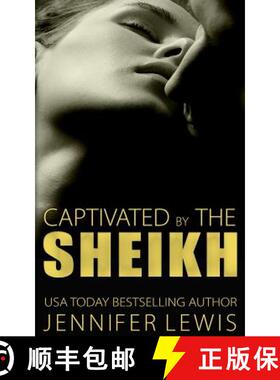 预订 Desert Kings: Amahd: Captivated by the Sheikh [9781939941183]