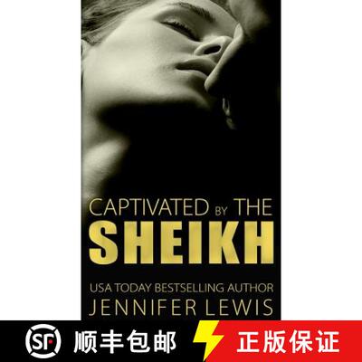 【3-4周达】Desert Kings: Amahd: Captivated by the Sheikh [9781939941183]